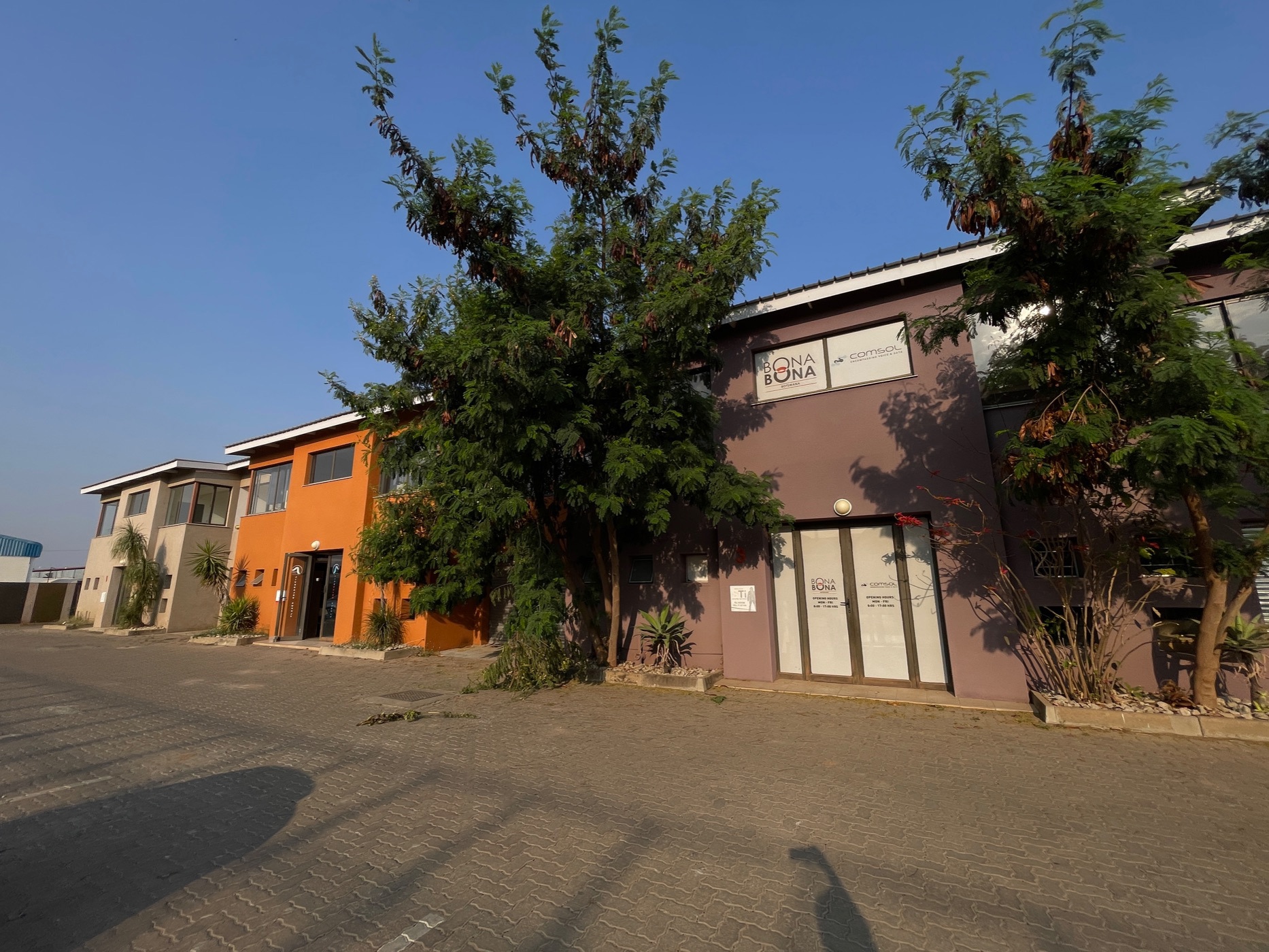 Commercial Building to rent in Phakalane, Botswana - 3BO1713979