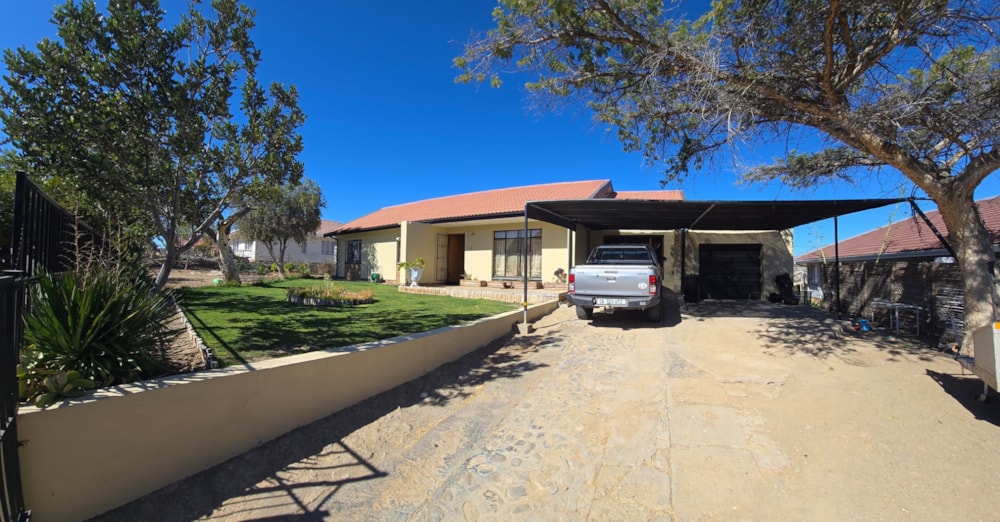 Townhouse for sale in Laingsburg - 1KK1713987