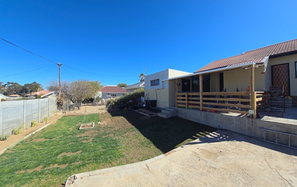 Townhouse for sale in Laingsburg - 1KK1713987