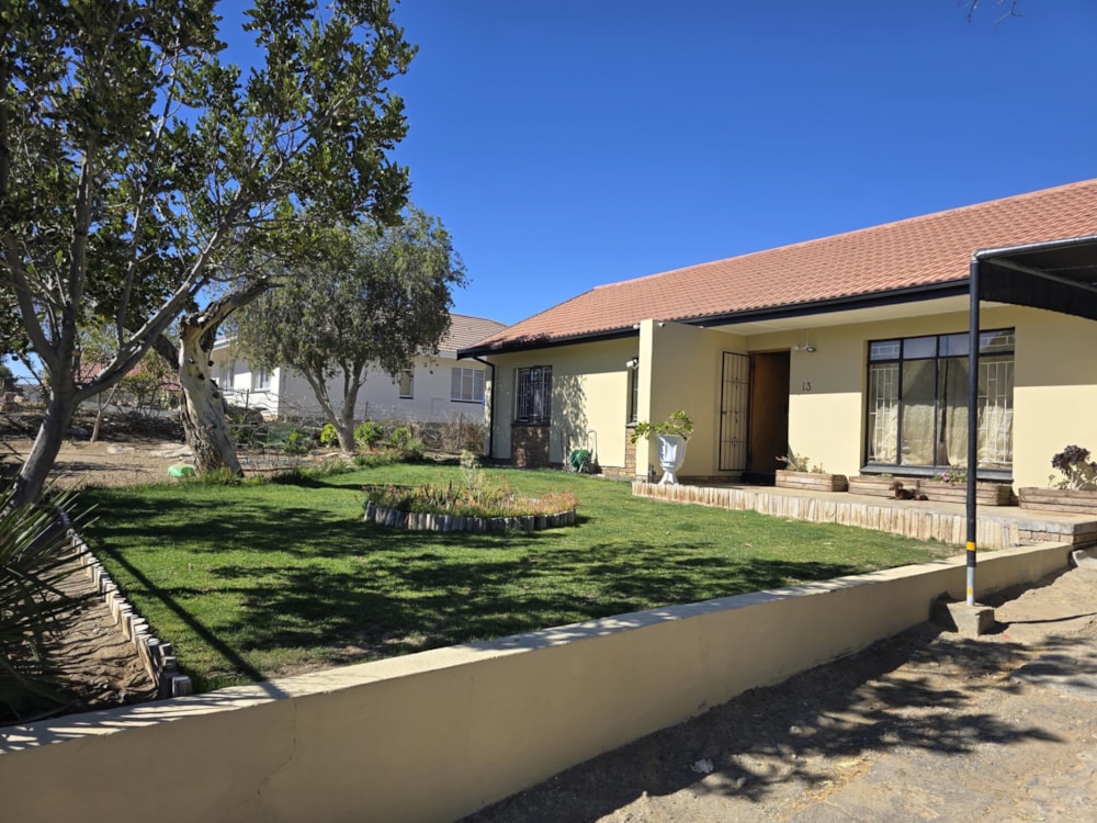 Townhouse for sale in Laingsburg - 1KK1713987