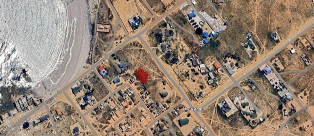 Residential vacant land for sale in Hondeklip Bay, Northern Cape - 1NA1714029 Residential vacant land for sale in Hondeklip Bay, Northern Cape - 1NA1714029