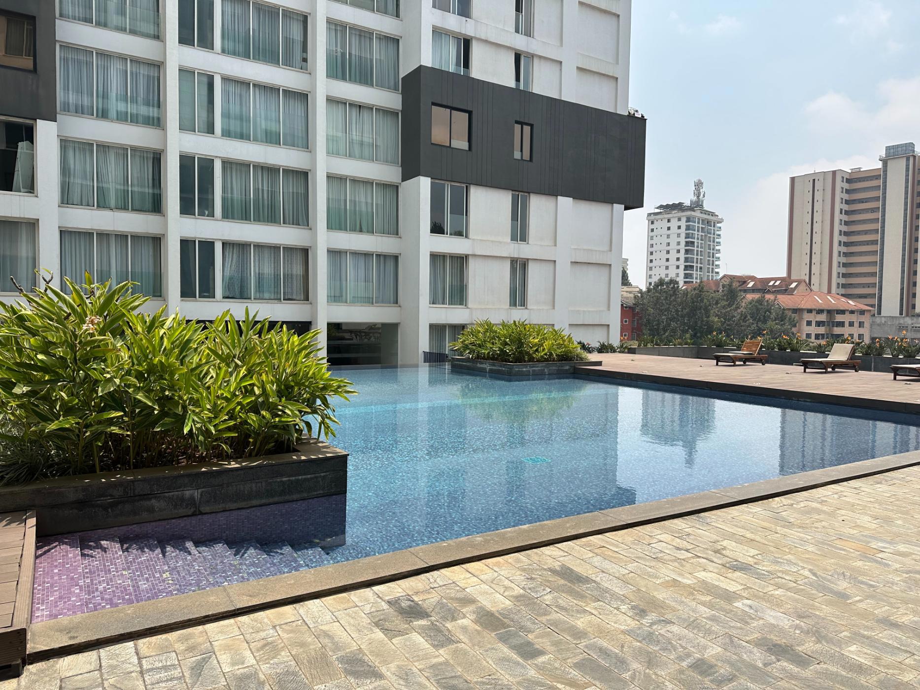 Apartment to rent in Kilimani, Kenya - 3KE1714205