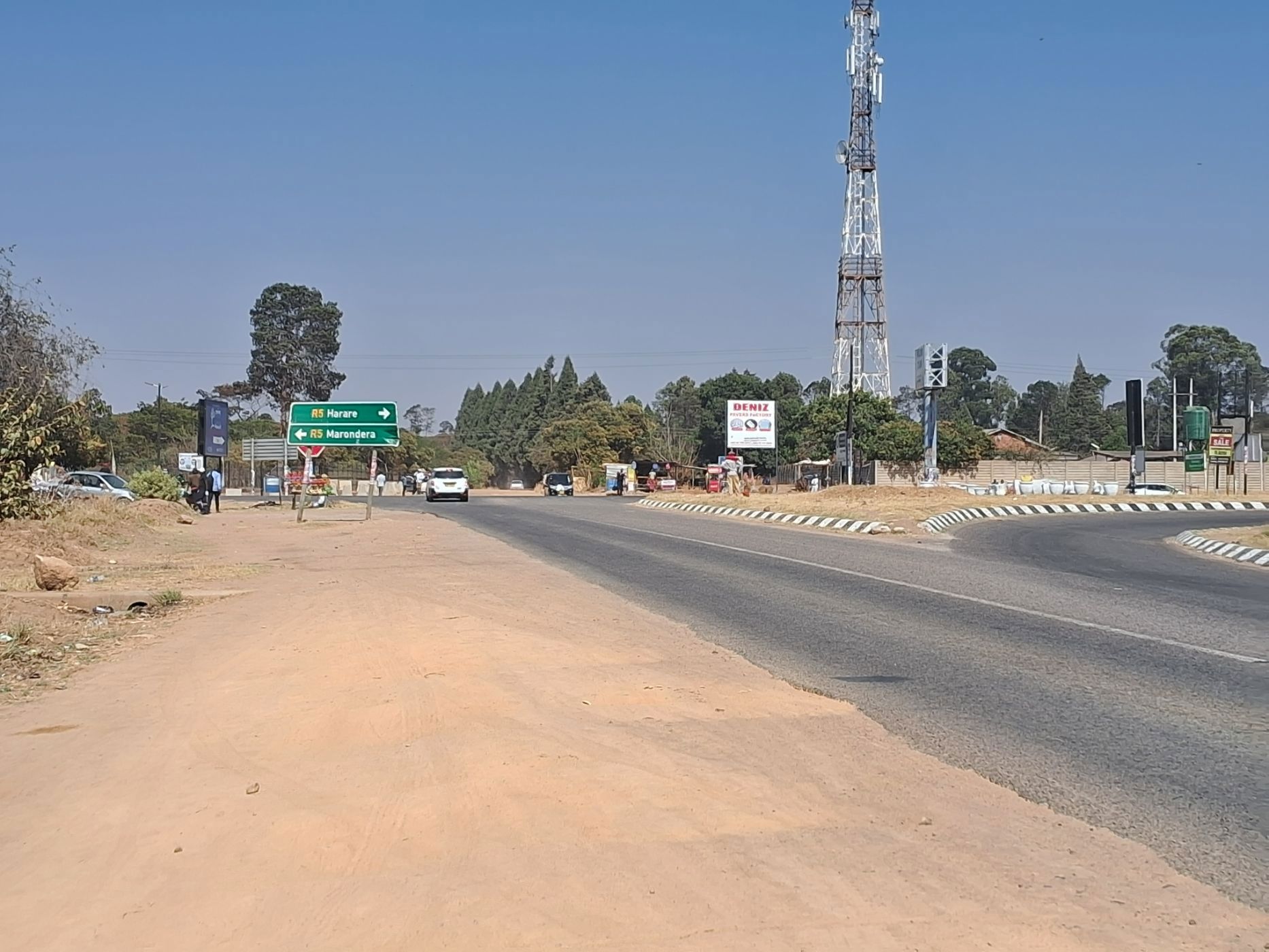 Commercial vacant land for sale in Harare, Zimbabwe - 3ZB1714049