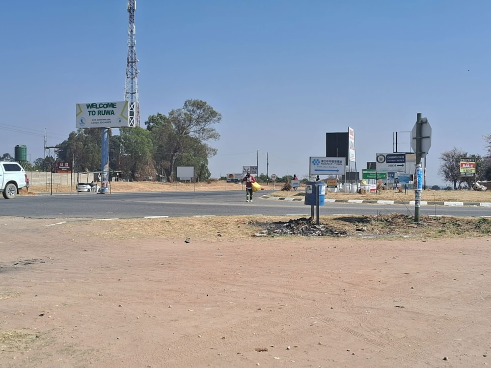 Commercial vacant land for sale in Harare, Zimbabwe - 3ZB1714049