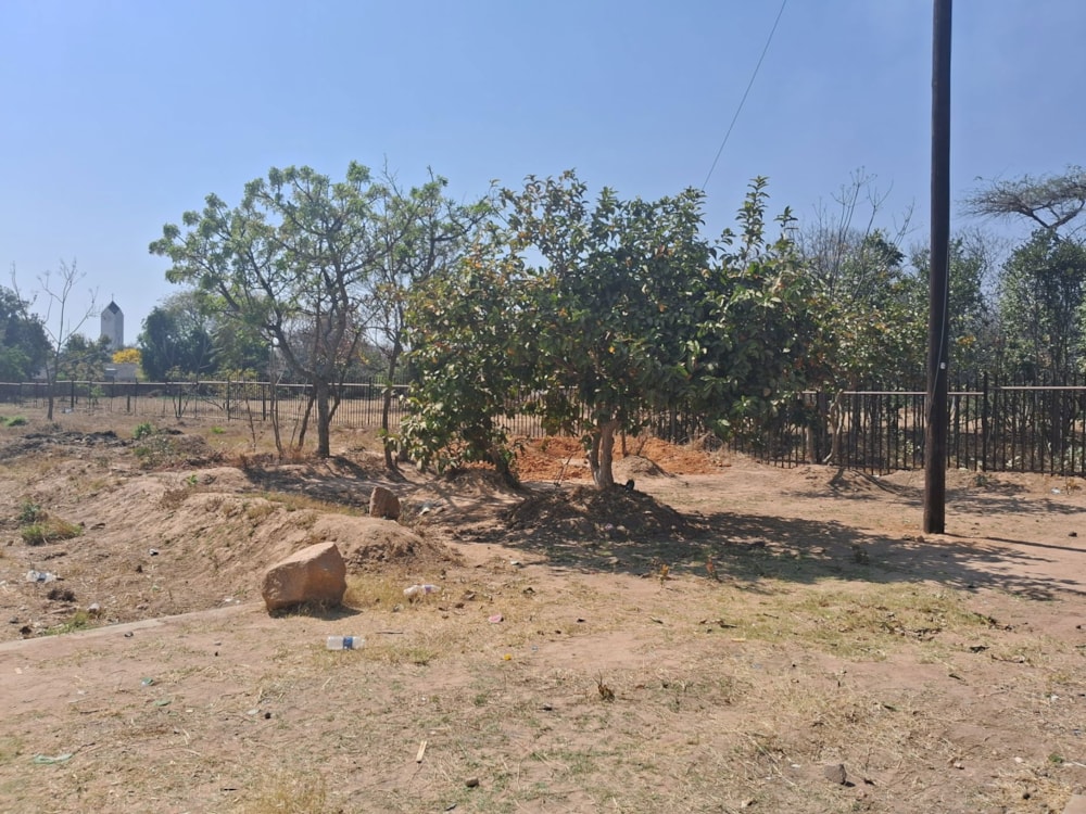 Commercial vacant land for sale in Harare, Zimbabwe - 3ZB1714049