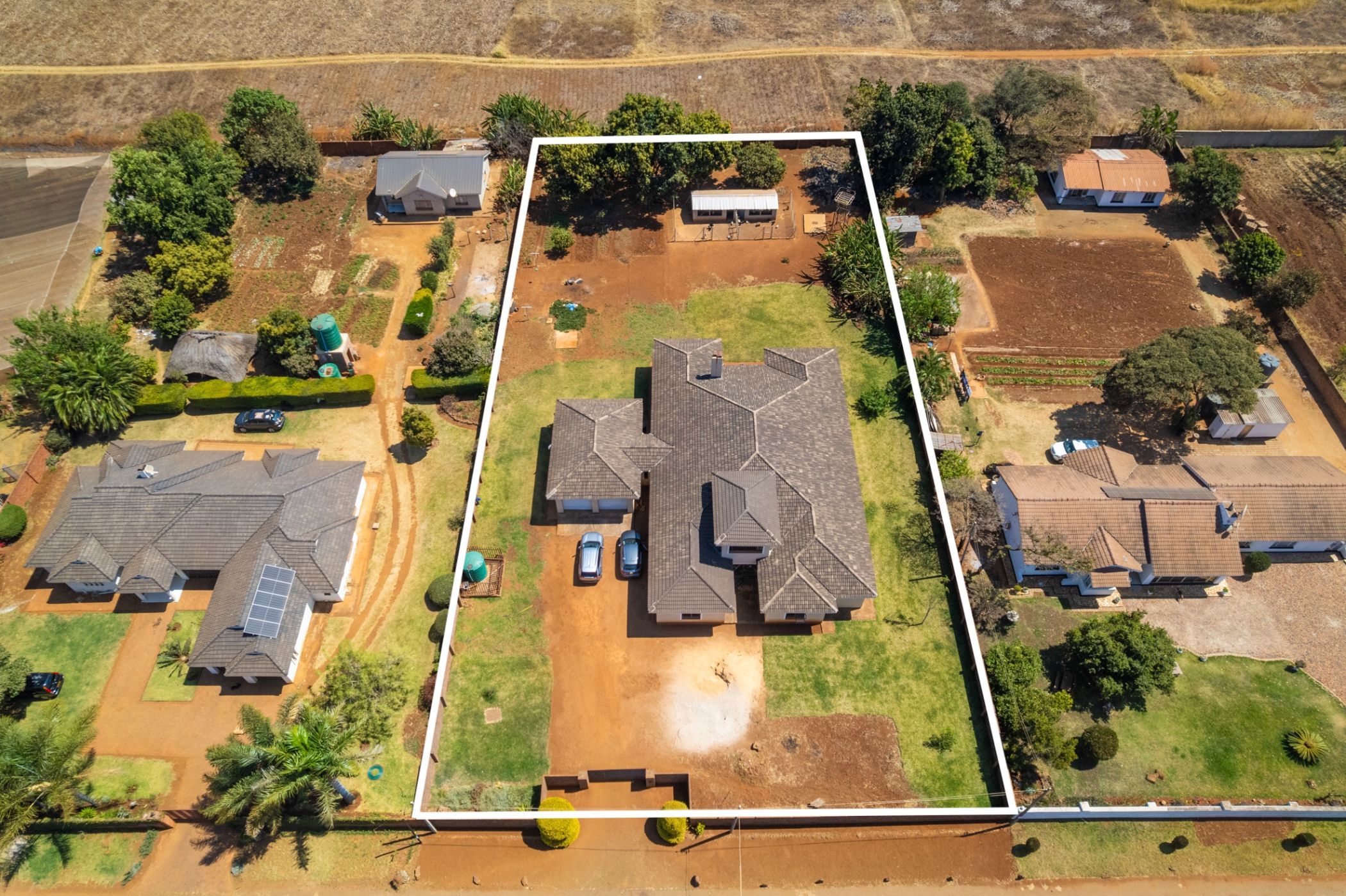 House for sale in Mount Pleasant, Zimbabwe - 3ZB1714057