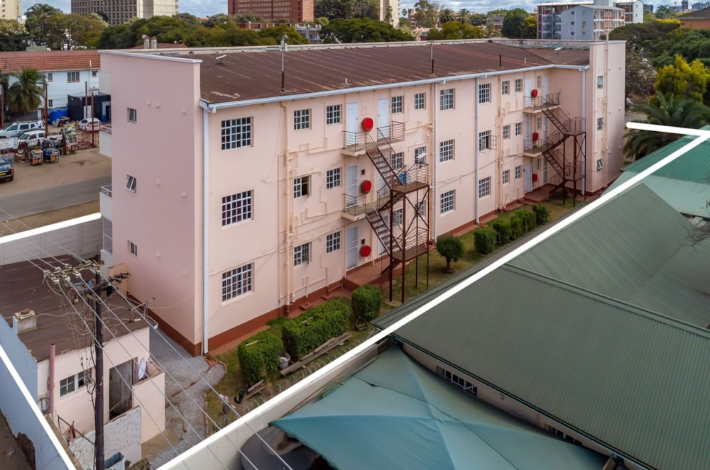 Commercial flats for sale in Harare, Zimbabwe - 3ZB1714063