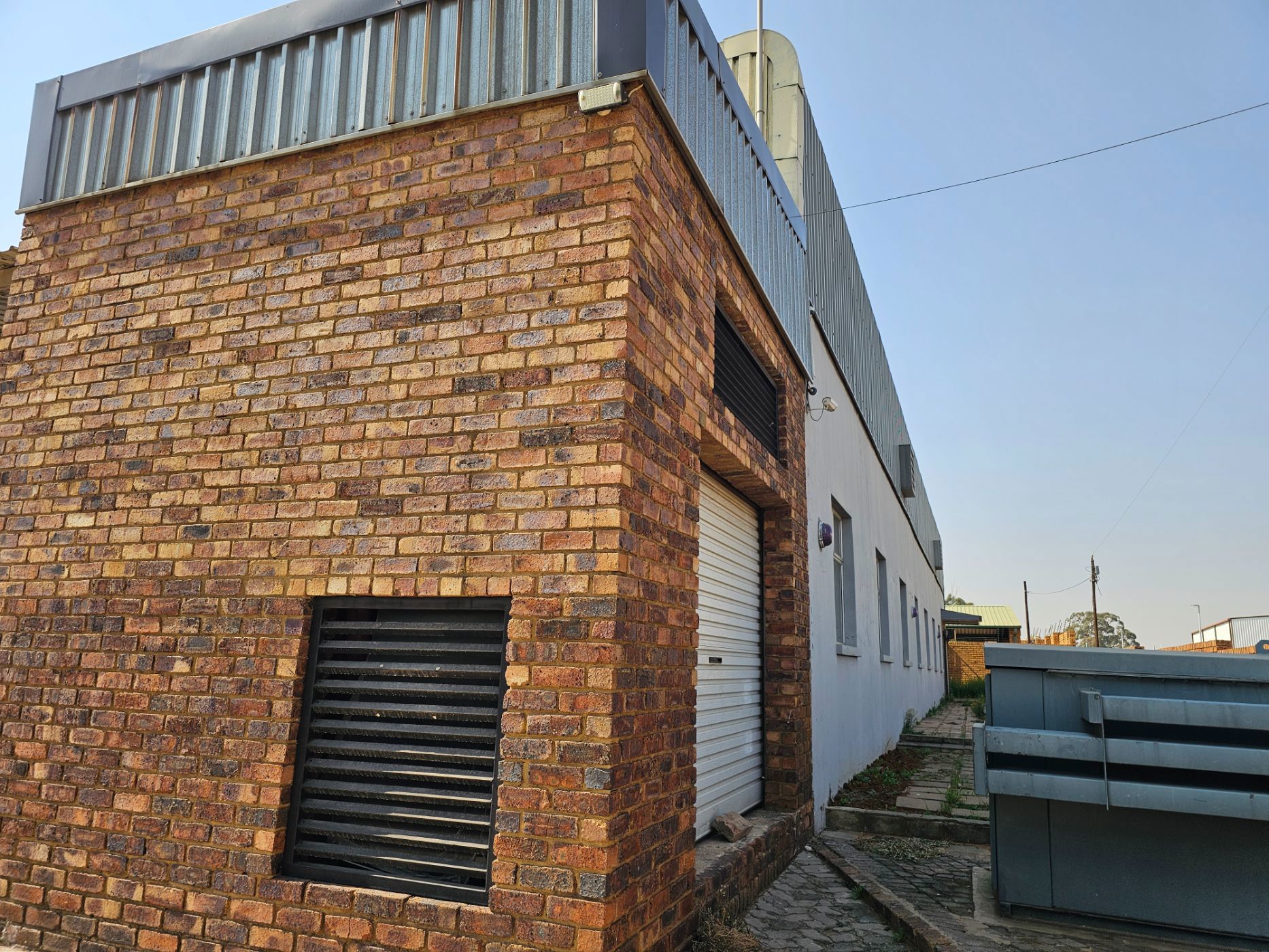Commercial industrial property to rent in Heidelberg, Gauteng - 1SP1714074