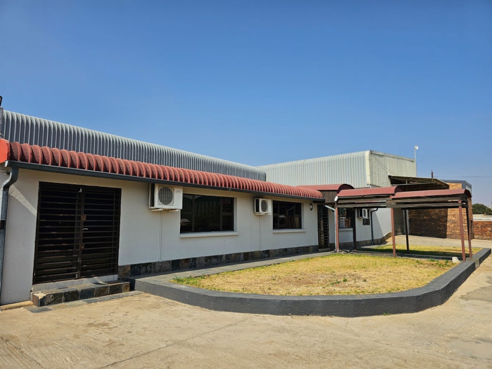 Commercial industrial property to rent in Heidelberg, Gauteng - 1SP1714074 Commercial industrial property to rent in Heidelberg, Gauteng - 1SP1714074