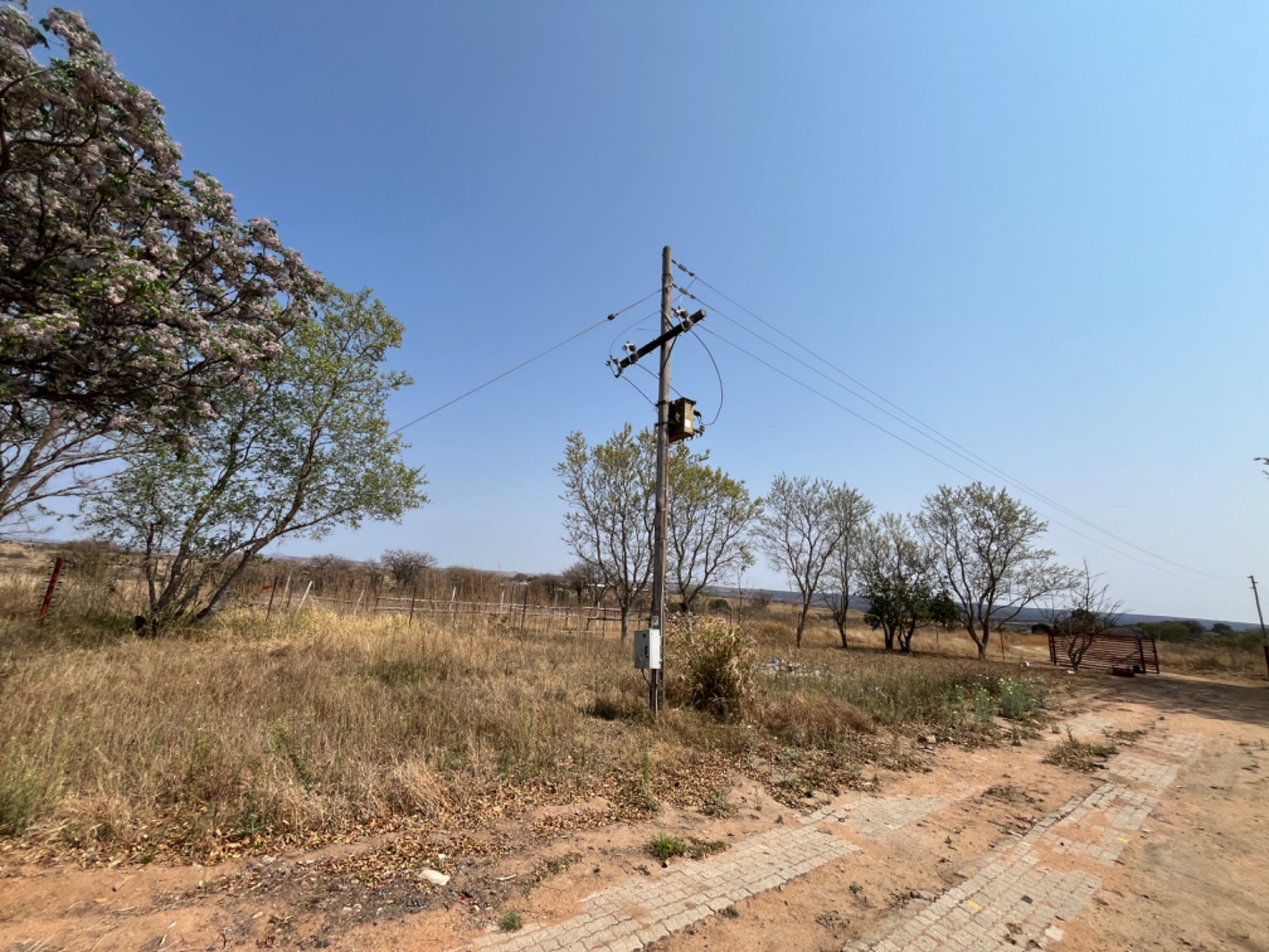 Farm vacant land sold in Polokwane Central - 1PS1714681