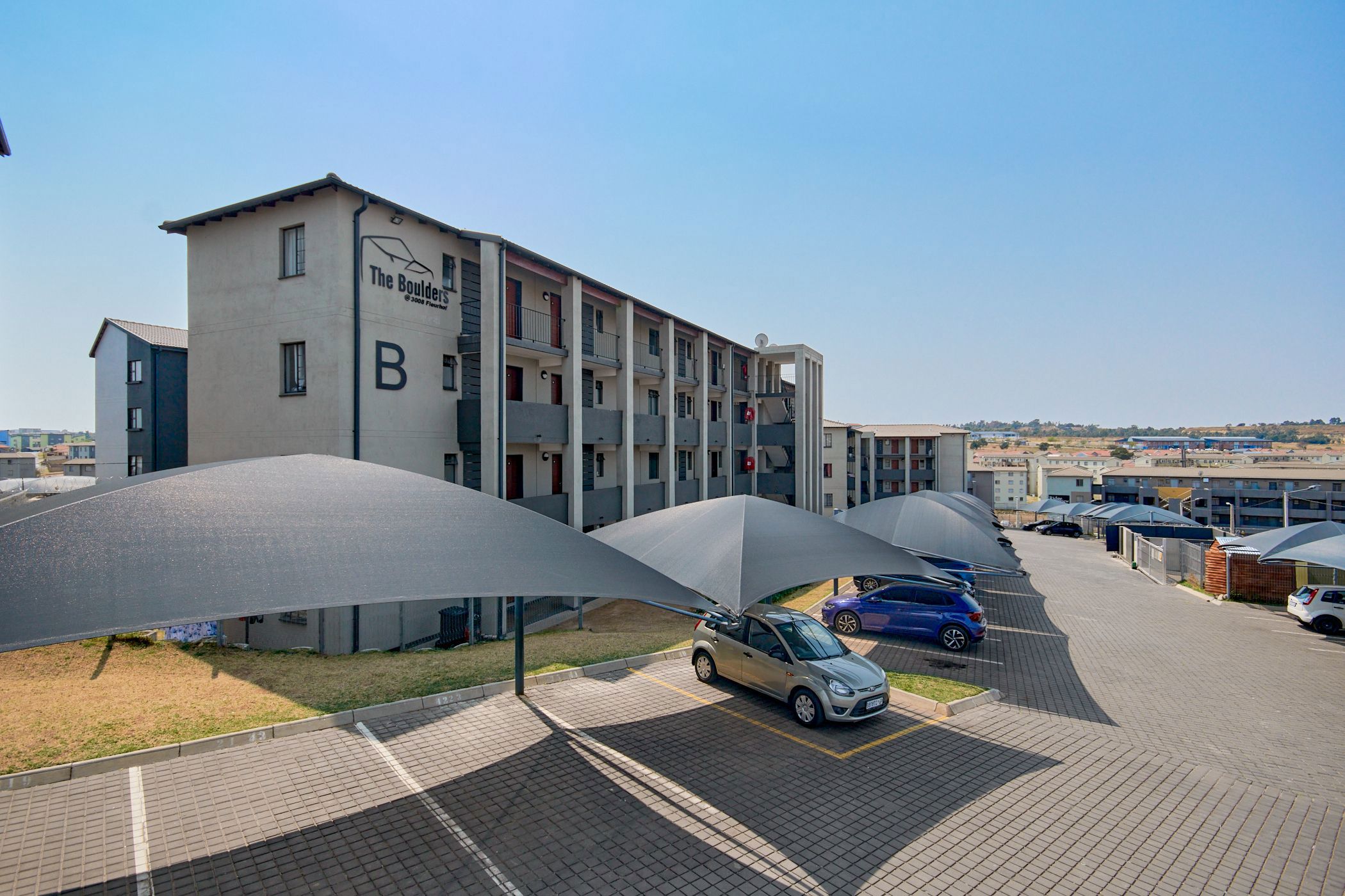 Apartment for sale in Fleurhof - RAN1714101