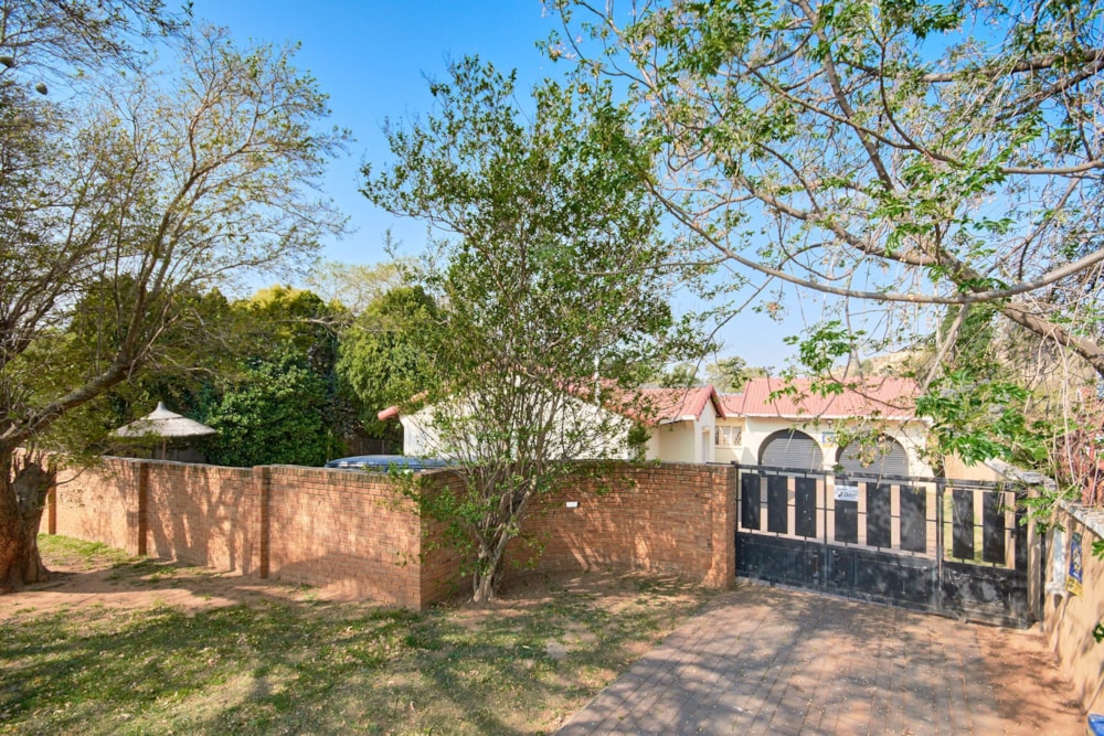 House for sale in Fleurhof - RAN1714133 House for sale in Fleurhof - RAN1714133