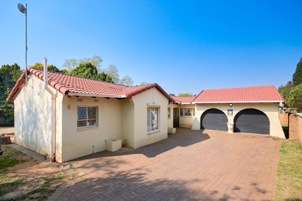 House for sale in Fleurhof - RAN1714133