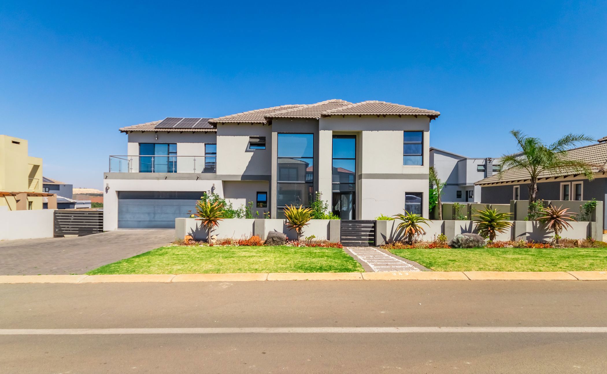 Security estate home for sale in Wildtuin Park Estate - 1KR1715550