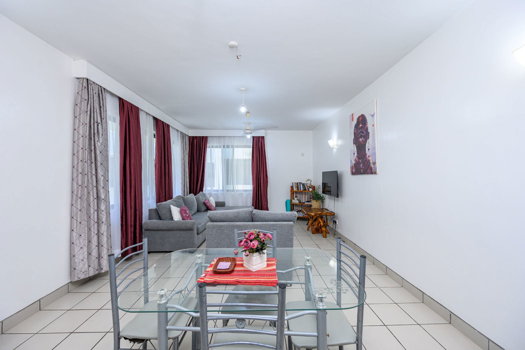 Apartment for sale in New Nyali, Kenya - 3KE1714454