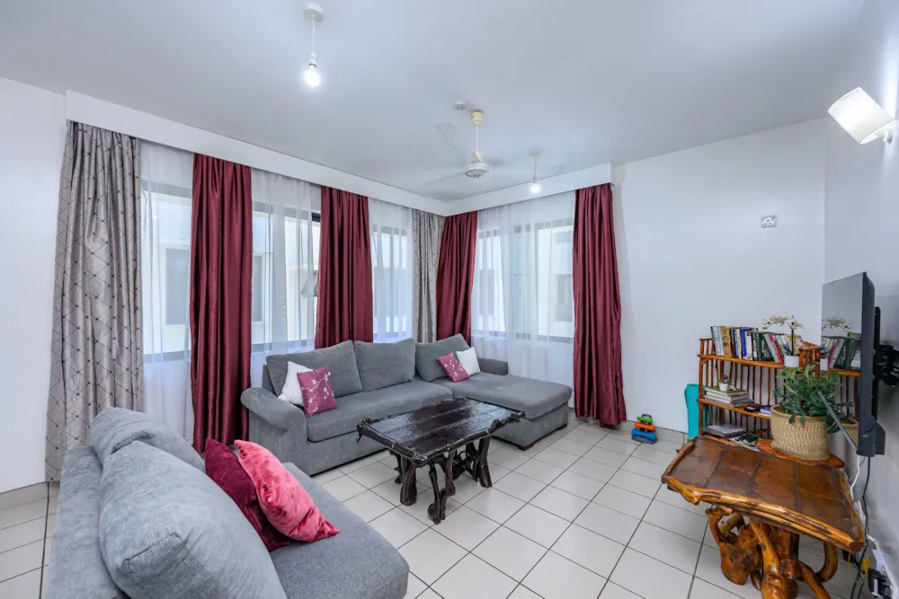 Apartment for sale in New Nyali, Kenya - 3KE1714454