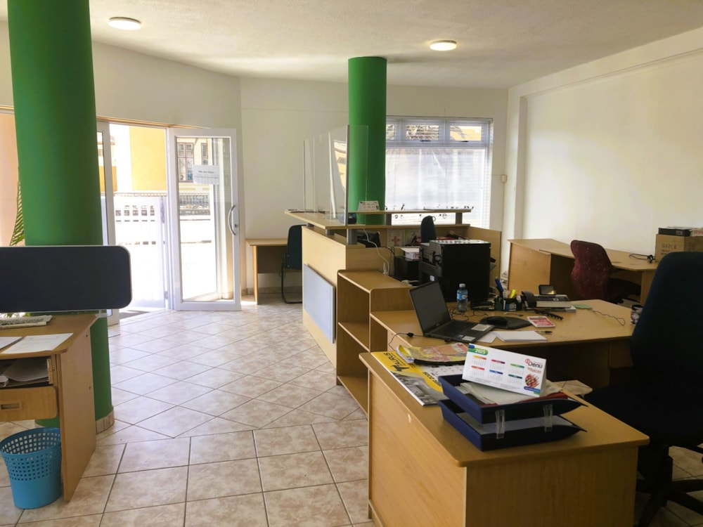 Commercial office let in Swakopmund Central, Namibia - 3NM1714440 Commercial office let in Swakopmund Central, Namibia - 3NM1714440