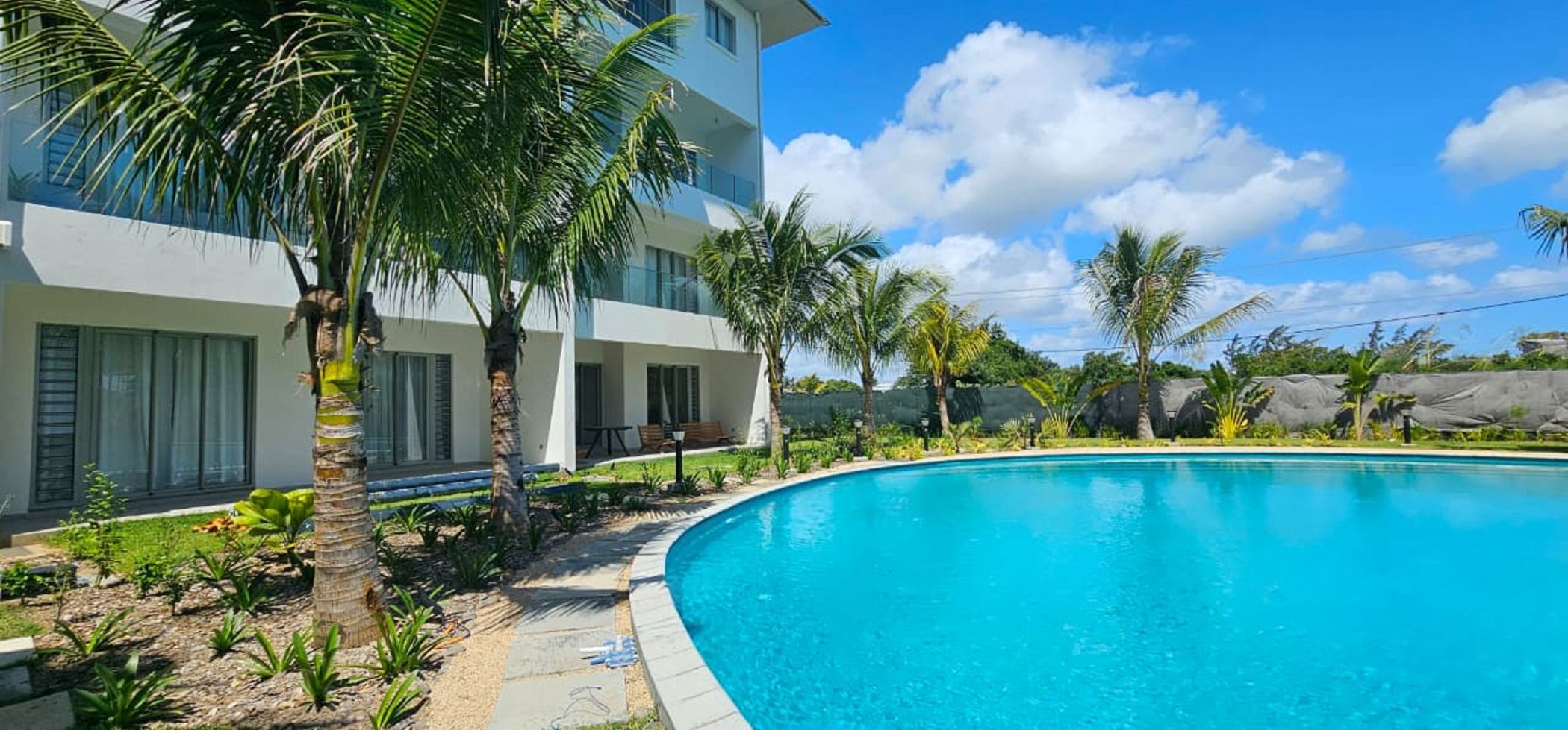 Apartment for sale in Pereybere, Mauritius - MPR1714300