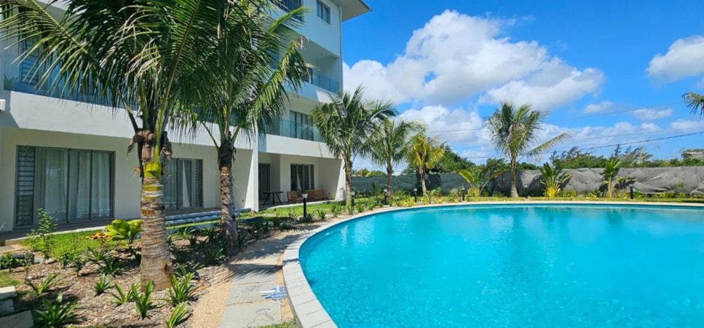 Apartment for sale in Pereybere, Mauritius - MPR1714300