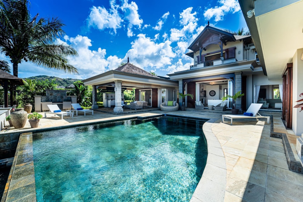Golf estate house for sale in Bel Ombre, Mauritius - MUR1714330