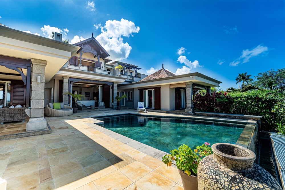Golf estate house for sale in Bel Ombre, Mauritius - MUR1714330