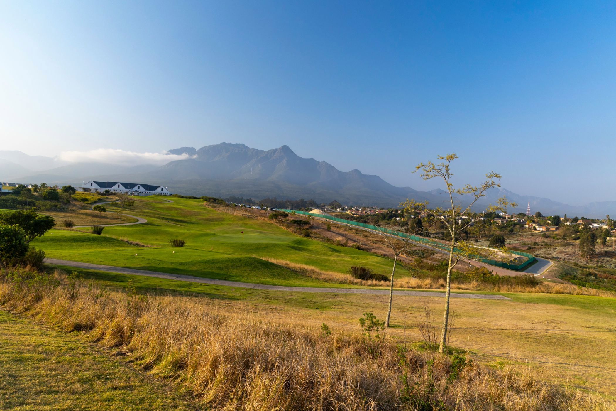 Residential vacant land for sale in Kingswood Golf Estate - GEO1714419