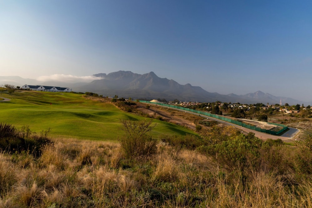 Residential vacant land for sale in Kingswood Golf Estate - GEO1714419