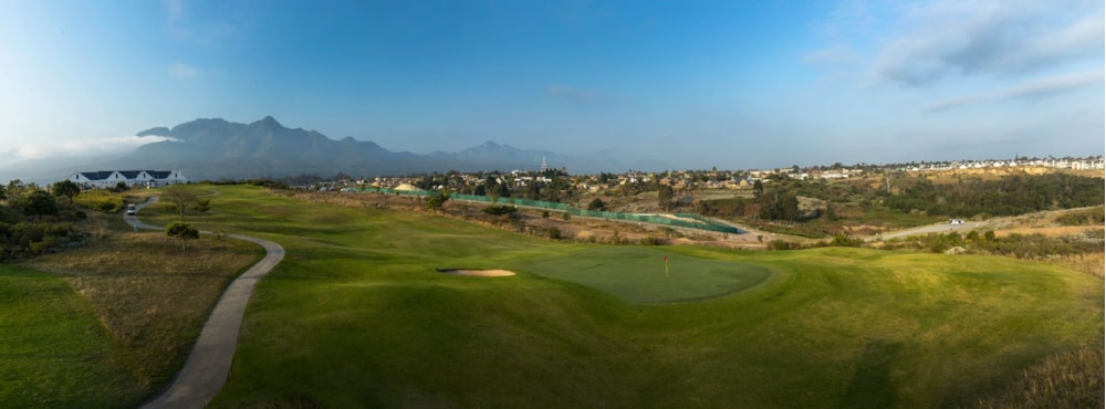 Residential vacant land for sale in Kingswood Golf Estate - GEO1714419