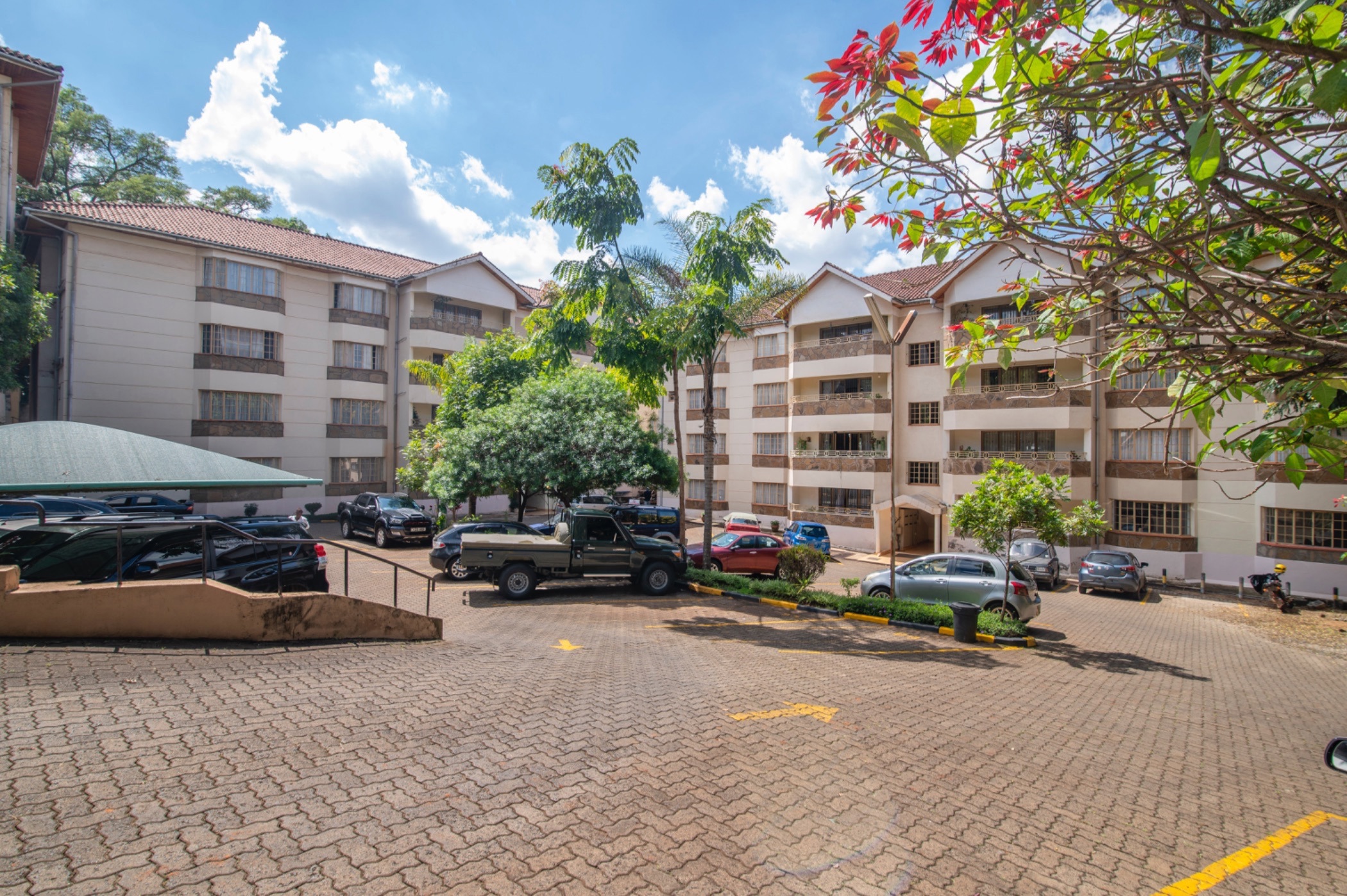 Apartment for sale in Brookside Drive , Kenya - 3KE1715515