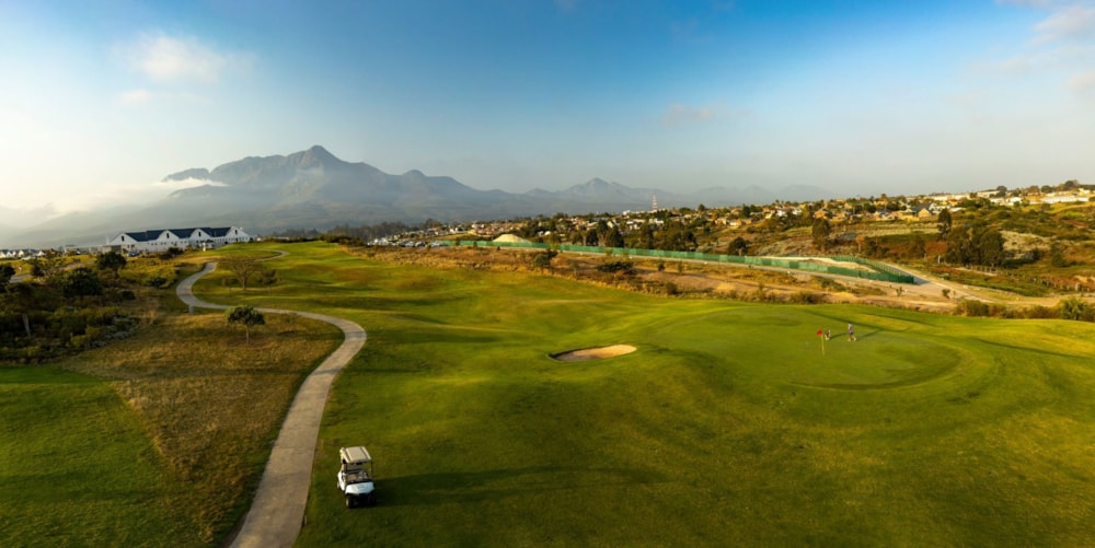 Residential vacant land for sale in Kingswood Golf Estate - GEO1714422