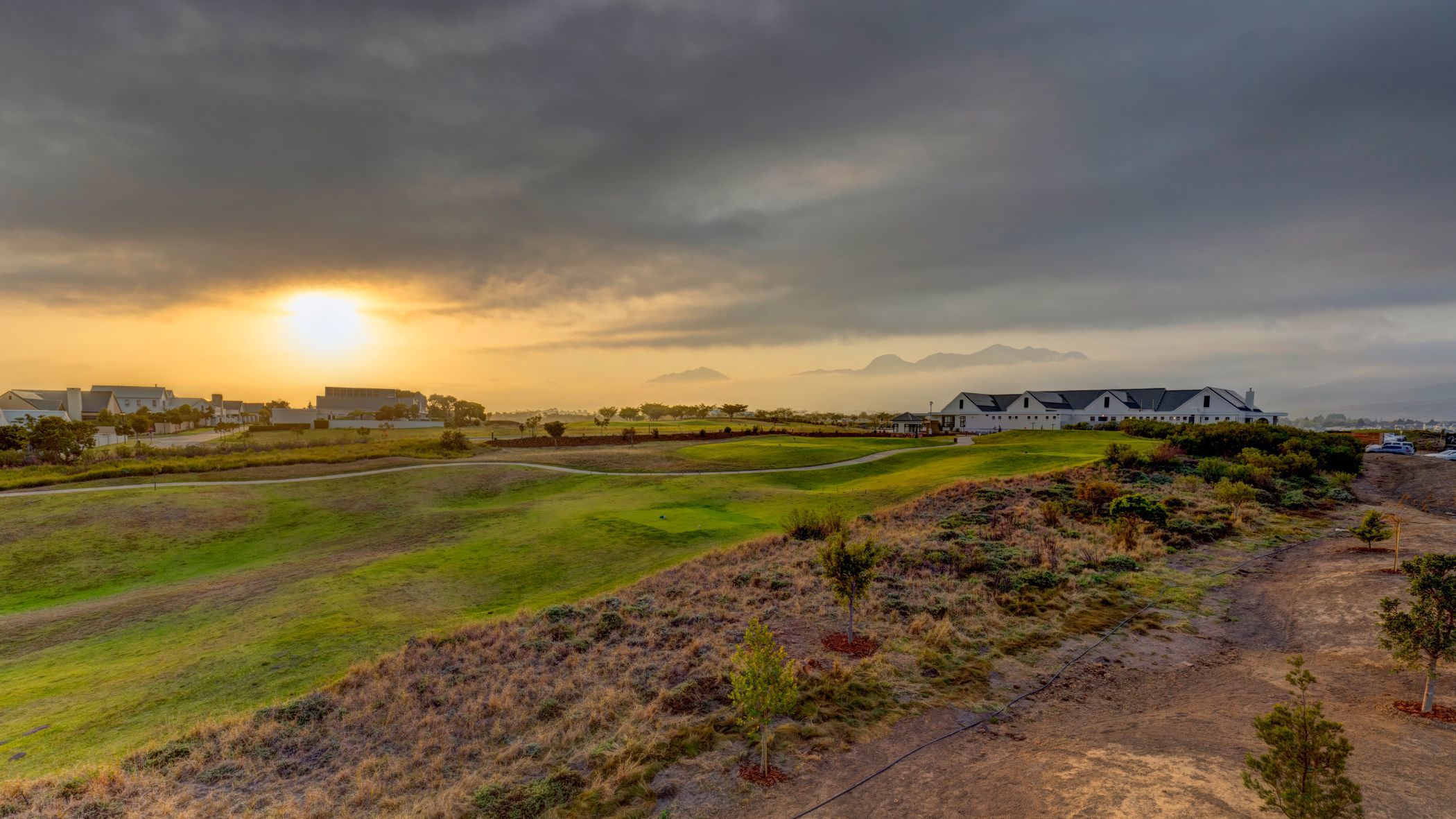 Residential vacant land for sale in Kingswood Golf Estate - GEO1714422