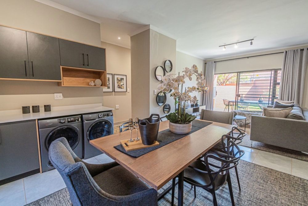 Security complex home to rent in Boardwalk Villas - PTL1720406 Security complex home to rent in Boardwalk Villas - PTL1720406