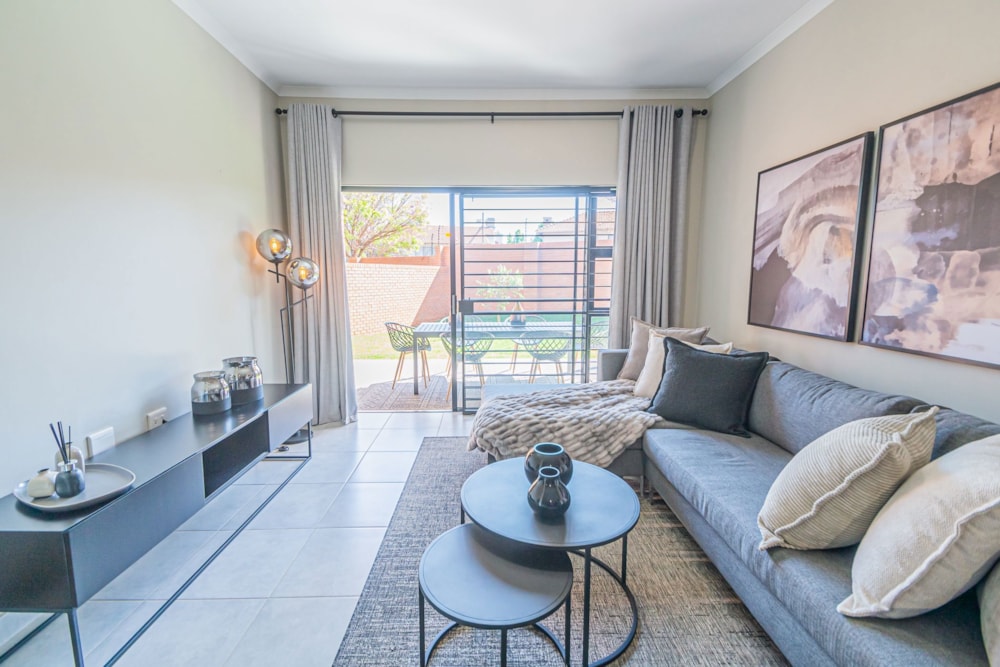 Security complex home to rent in Boardwalk Villas - PTL1720406 Security complex home to rent in Boardwalk Villas - PTL1720406