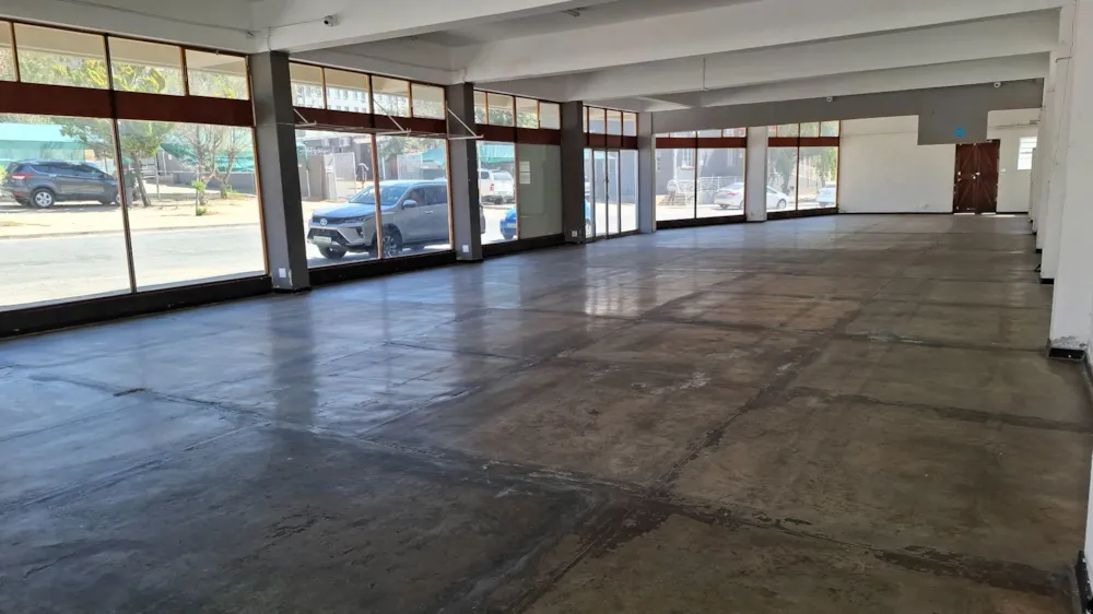 Commercial retail property let in Springbok - 1NA1715388