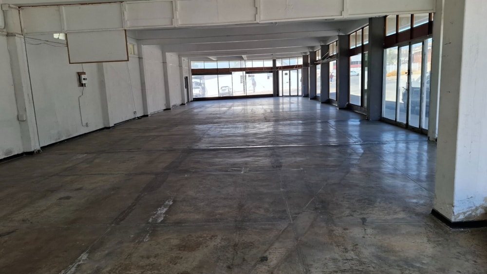 Commercial retail property to rent in Springbok - 1NA1715388 Commercial retail property to rent in Springbok - 1NA1715388