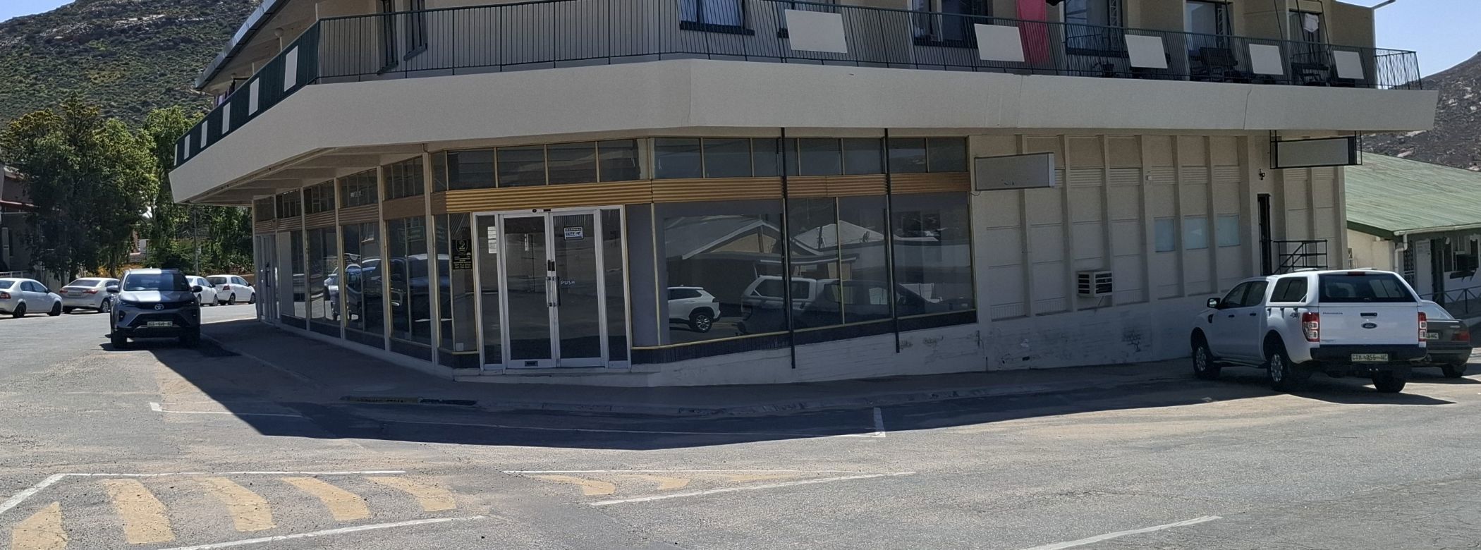 Commercial retail property to rent in Springbok - 1NA1715388