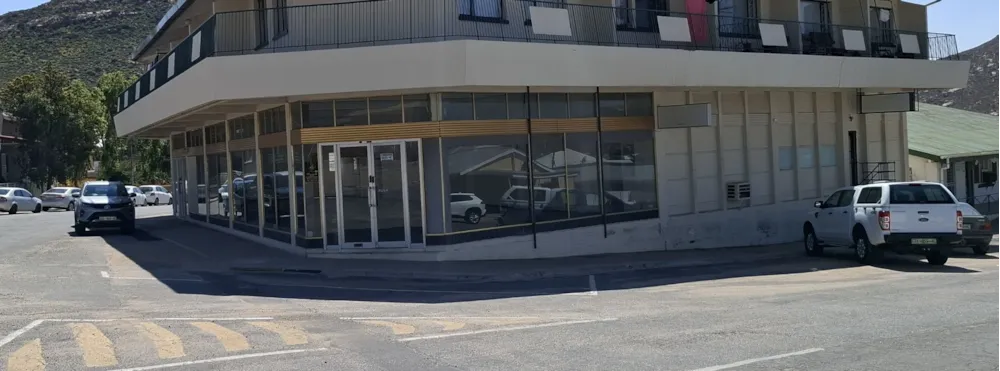 Commercial retail property let in Springbok - 1NA1715388
