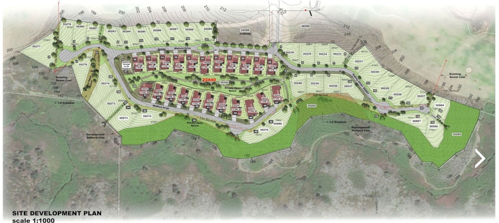 Residential vacant land for sale in Kingswood Golf Estate - GEO1714436