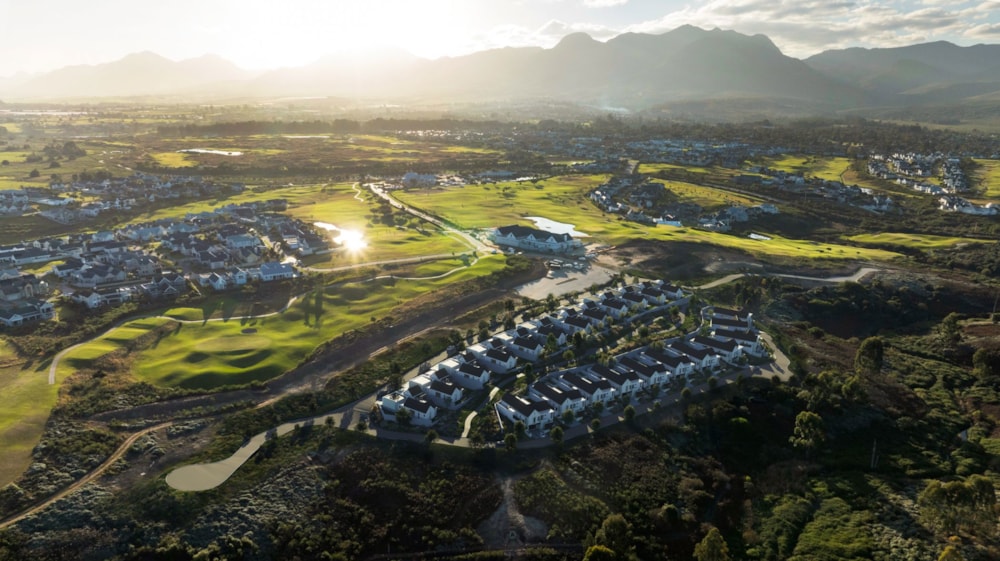 Residential vacant land for sale in Kingswood Golf Estate - GEO1714436