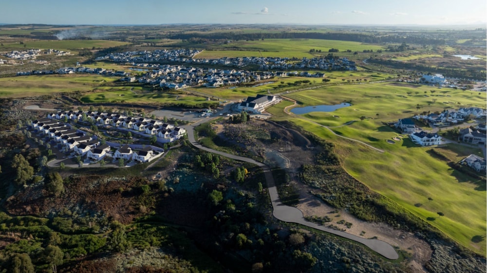 Residential vacant land for sale in Kingswood Golf Estate - GEO1714436