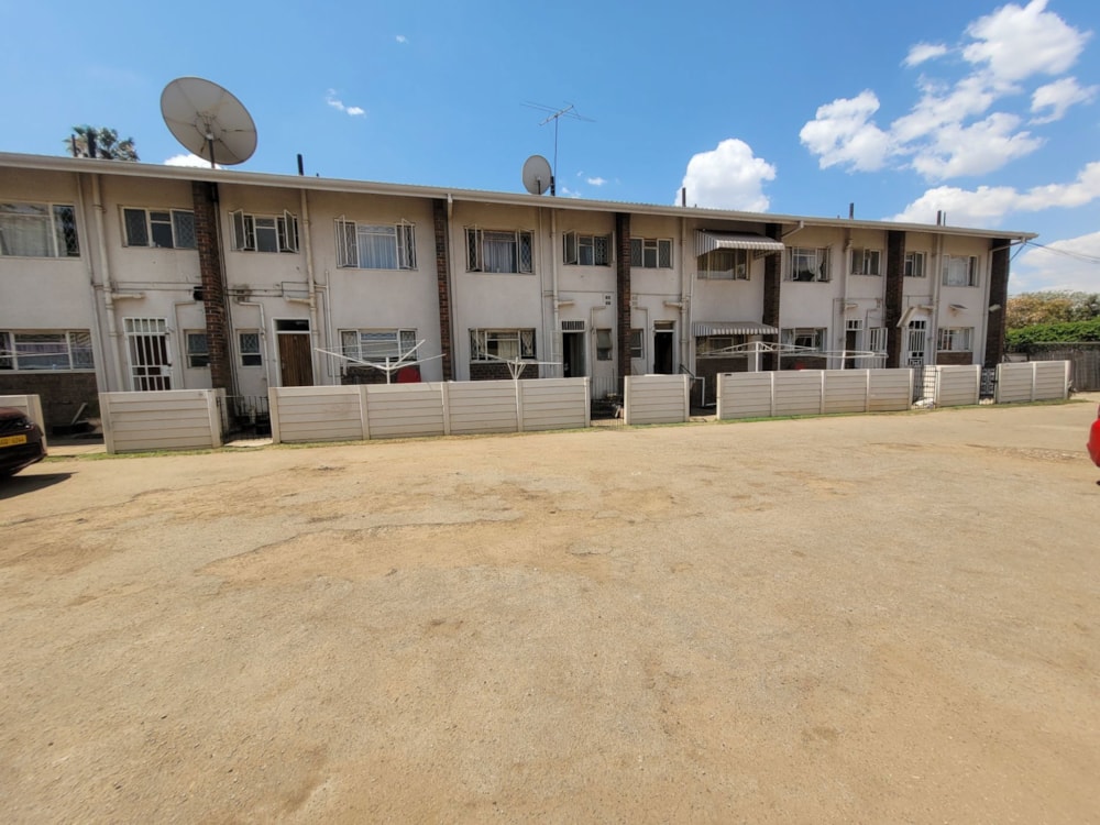 Garden apartment sold in Avenues, Zimbabwe - 3ZB1717157
