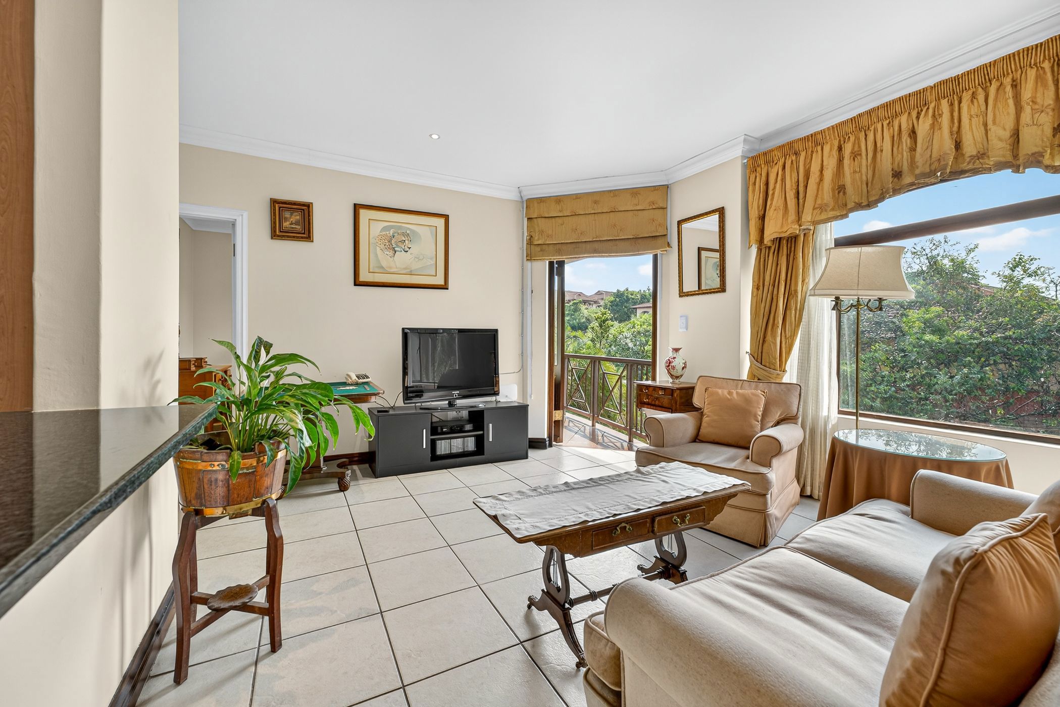 Apartment for sale in Le Domaine Estate - 1KF1714538