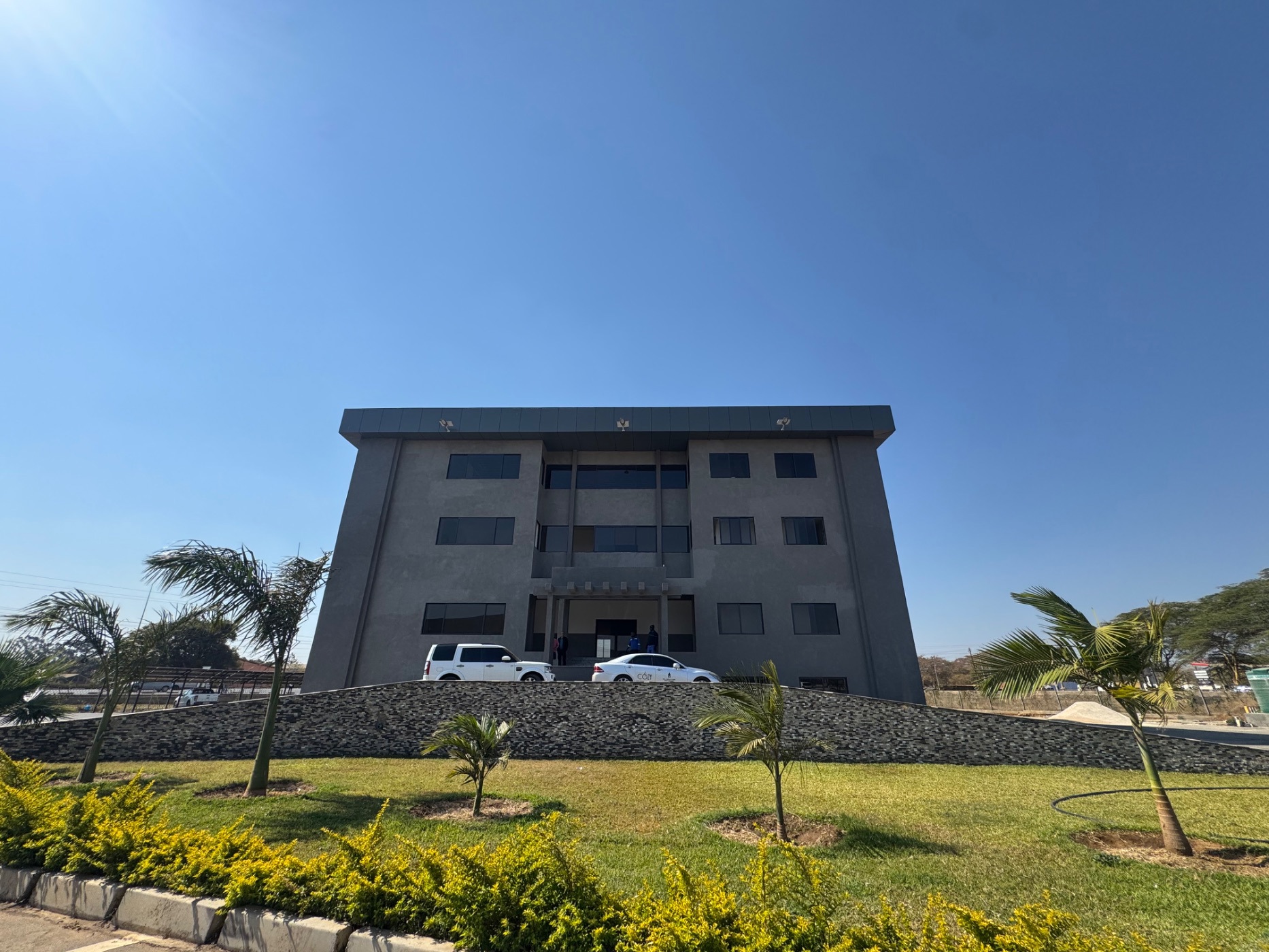 Commercial Building to rent in Makeni, Zambia - 3ZA1714473