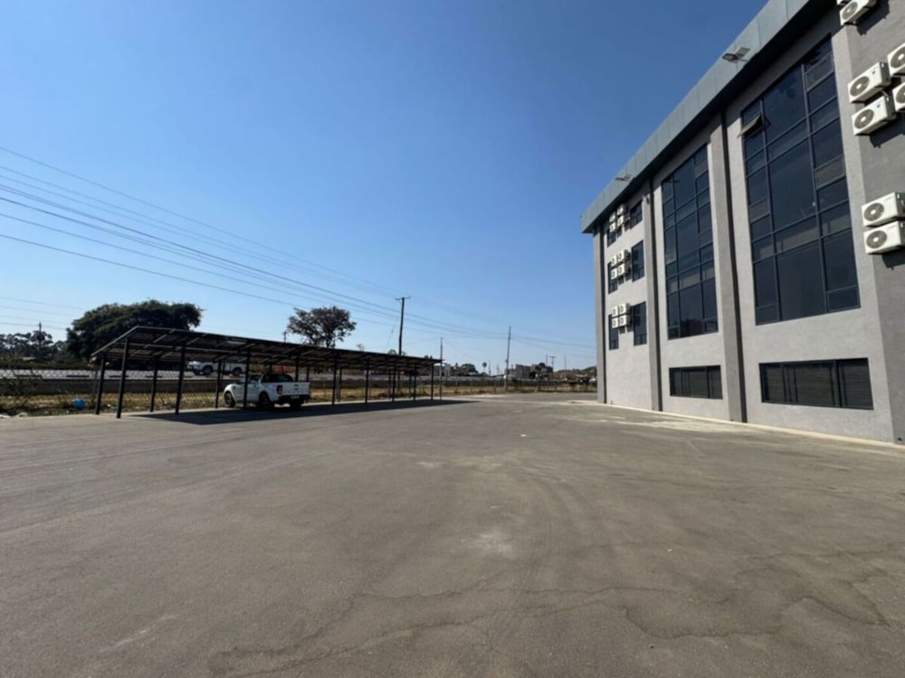 Commercial Building to rent in Makeni, Zambia - 3ZA1714473