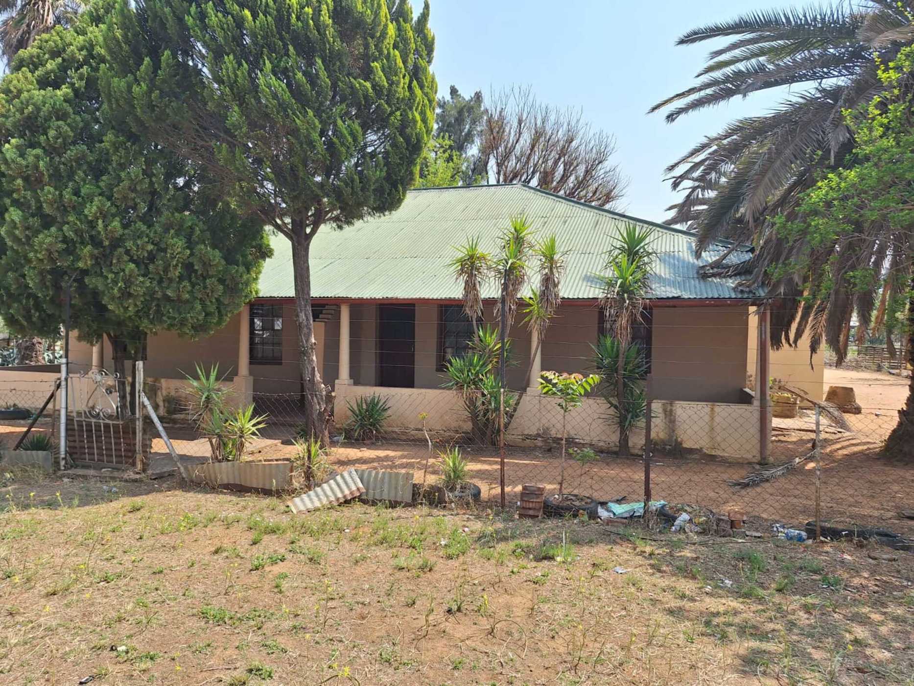 House for sale in Schweizer-Reneke - 1KJ1714477