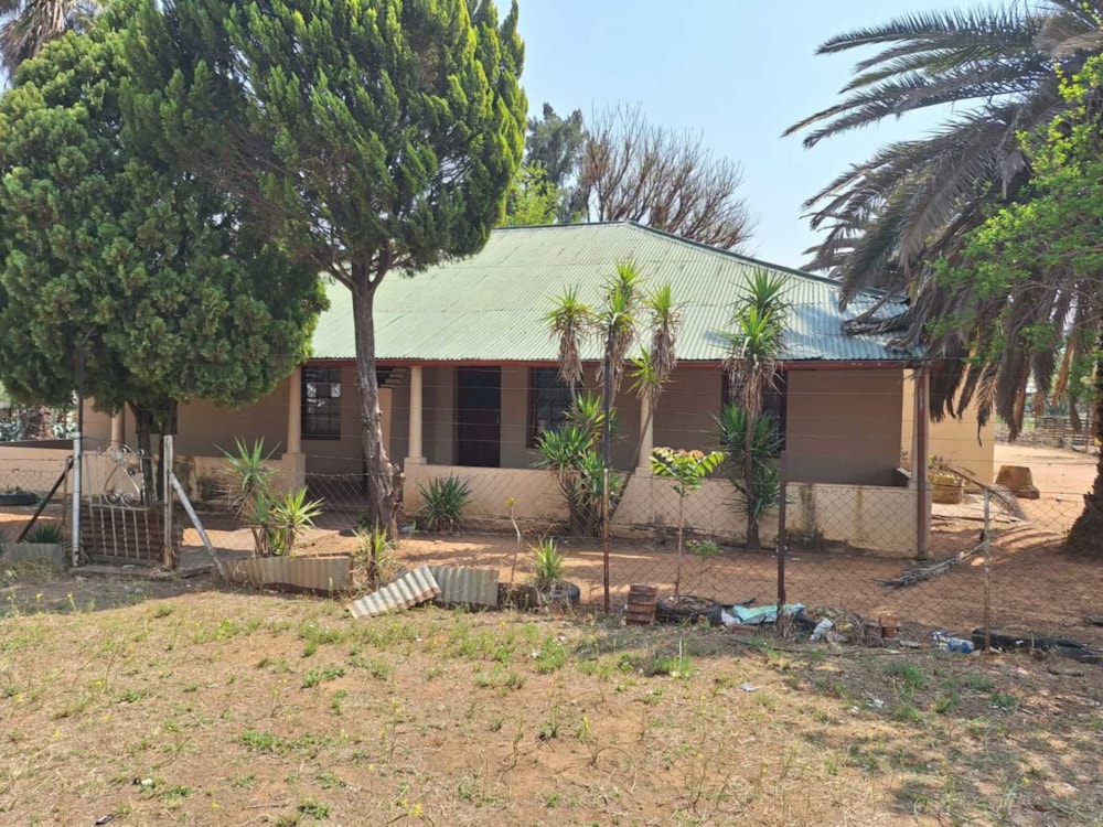 House for sale in Schweizer-Reneke - 1KJ1714477