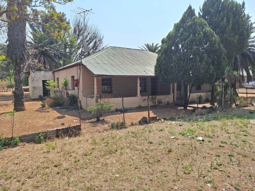 House for sale in Schweizer-Reneke - 1KJ1714477 House for sale in Schweizer-Reneke - 1KJ1714477