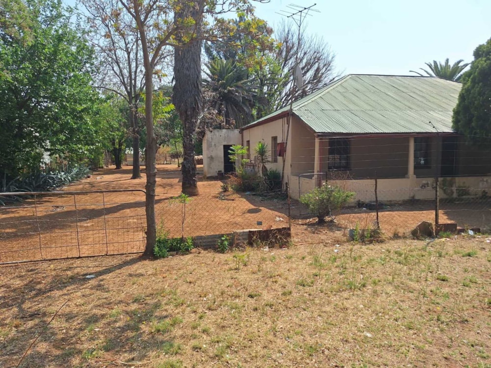 House for sale in Schweizer-Reneke - 1KJ1714477 House for sale in Schweizer-Reneke - 1KJ1714477