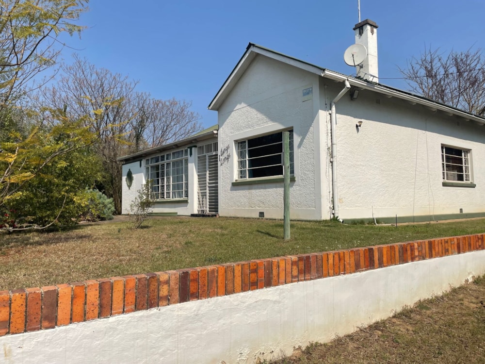 House for sale in Fort Beaufort - 1GC1720812 House for sale in Fort Beaufort - 1GC1720812