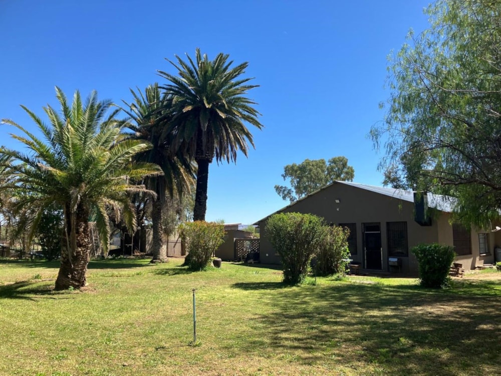 Smallholding for sale in Douglas - 1KJ1714602